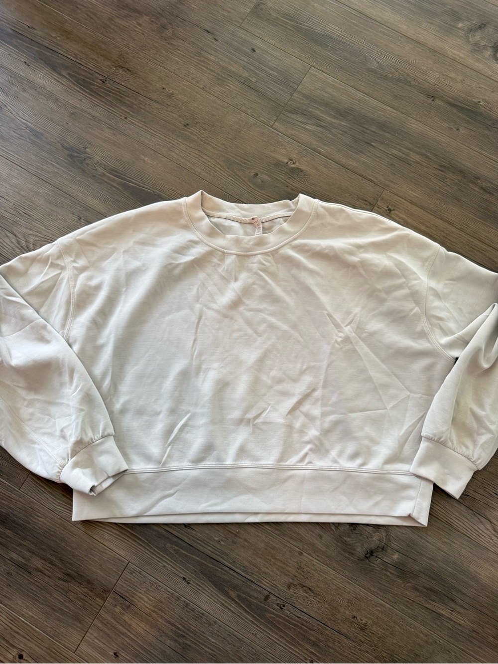 Lululemon Perfectly Oversized Crewneck Softstreme Size 12